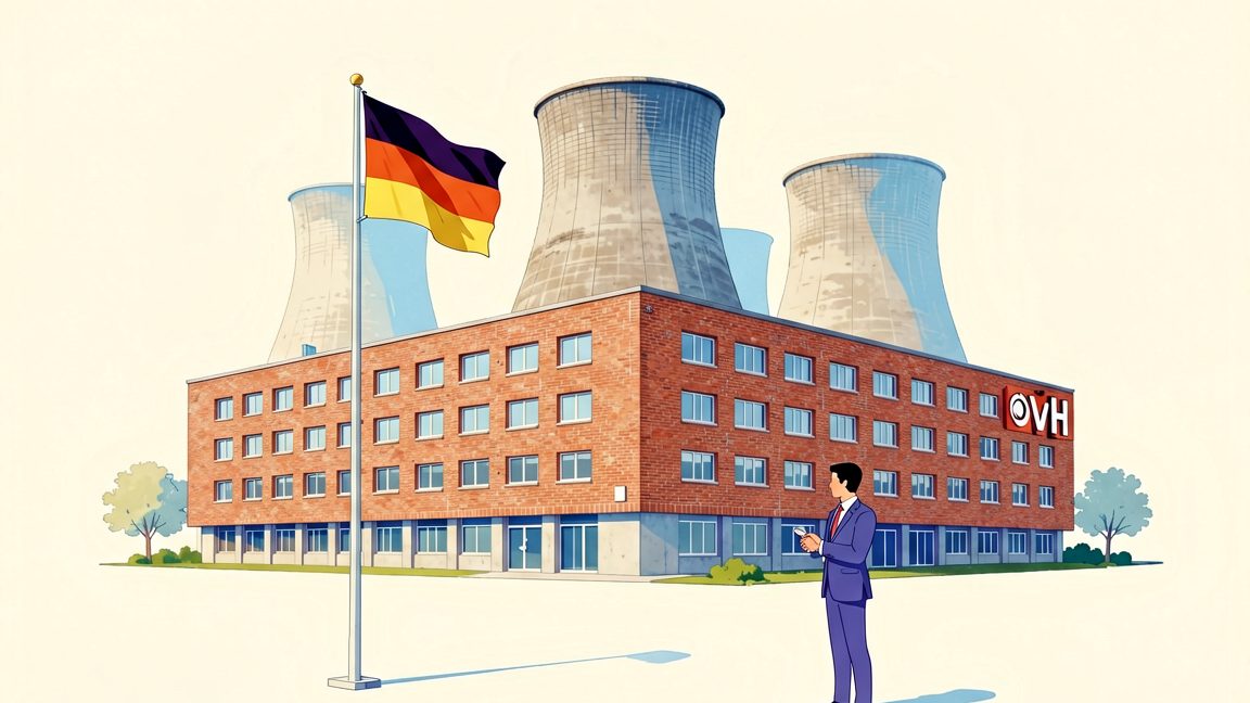 German Foreign Office awards cloud contract to OVH via direct procurement
