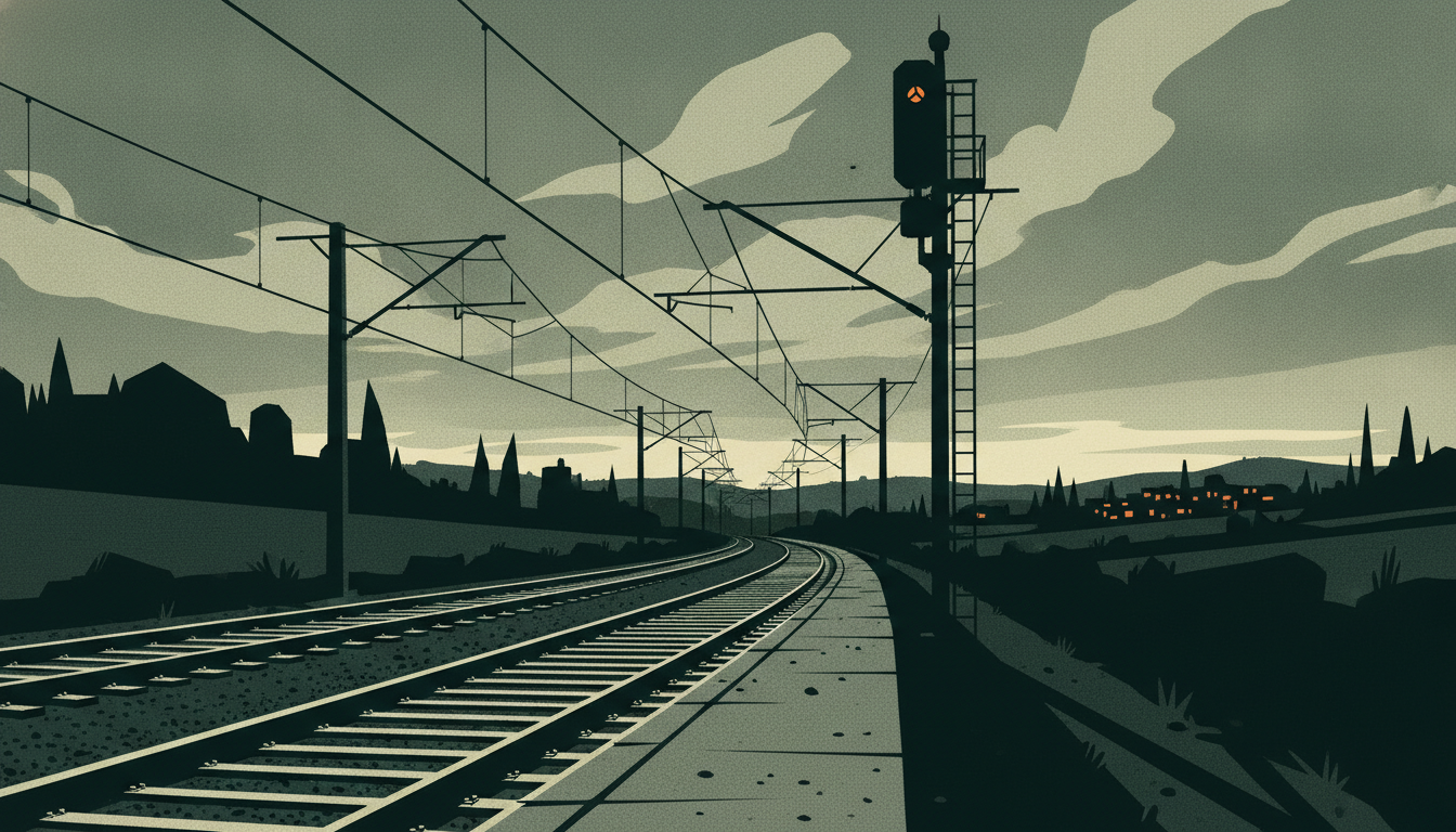BNetzA orders 25 % of high‑traffic rail capacity to rivals, DB files urgent Cologne suit