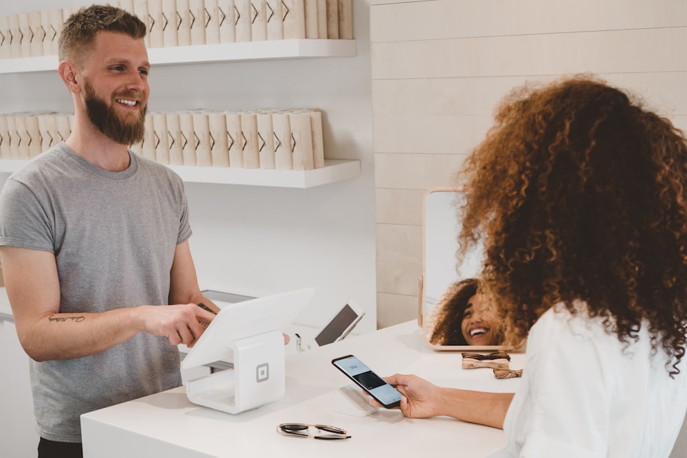 Digital payment and checkout interface