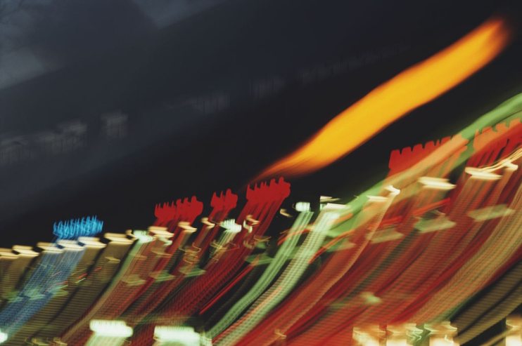 Blurred Lines