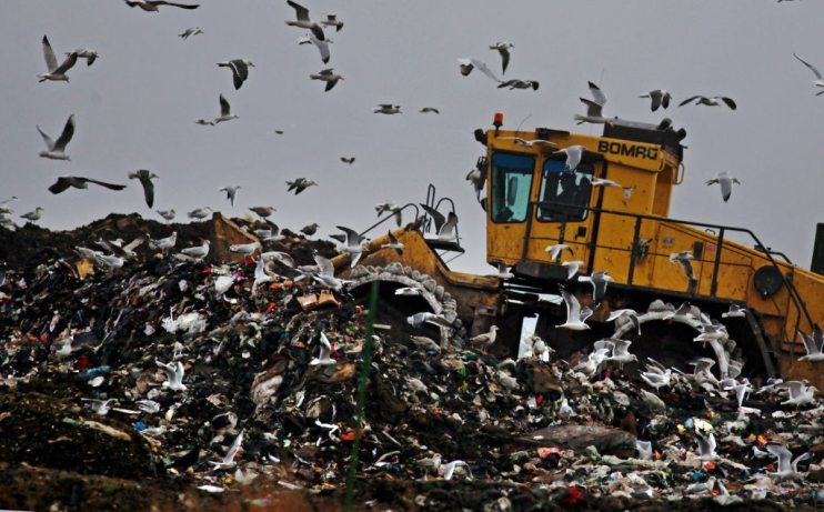 Climate Change And Global Pollution To Be Discussed At Copenhagen Summit