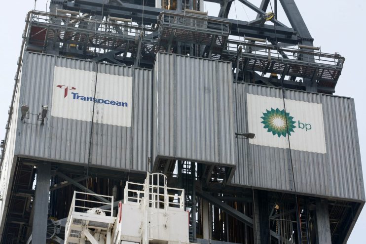 Gulf Oil Spill Begins To Reach Land As BP Struggles To Contain Leak