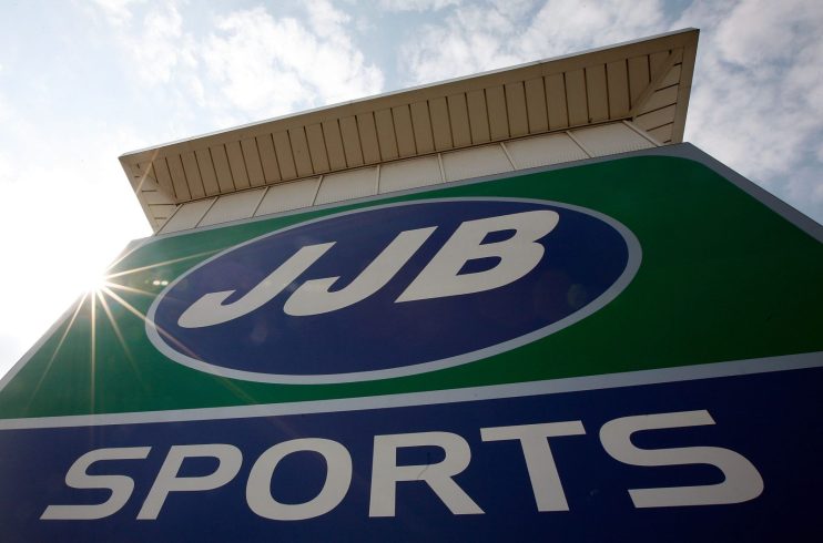 JJB Sports Announces Store Closures As Profits Fall