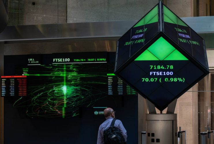 Markets React To UK Government Proroguing Parliament