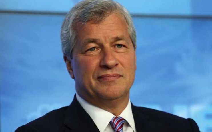 Jamie Dimon