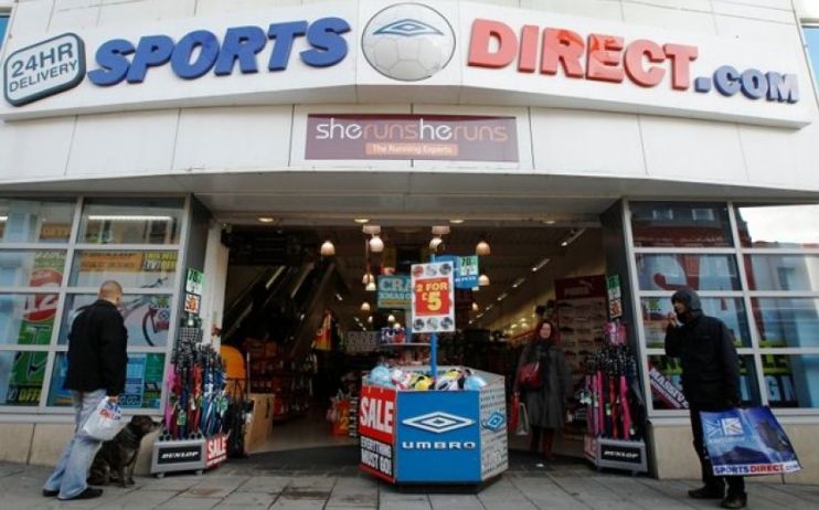 Sports Direct share price falls as it delays results again