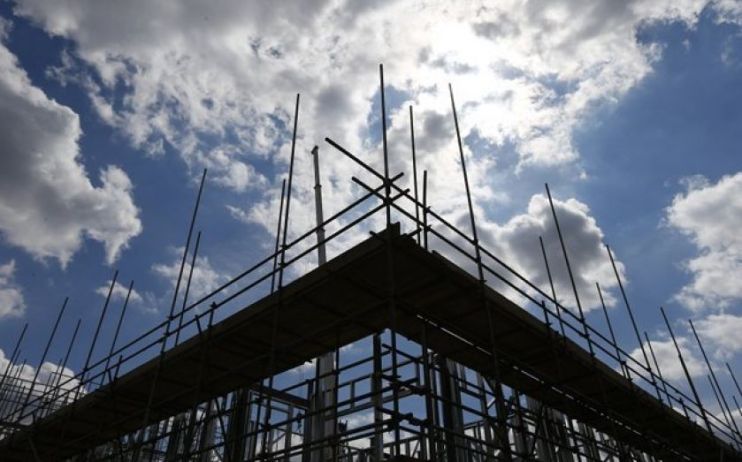 Housebuilding has taken a hit from mortgage rates climbing