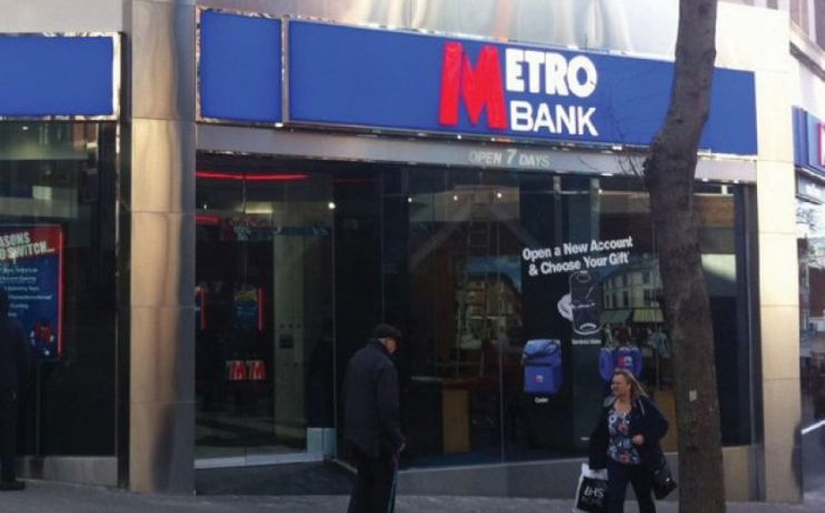 Metro BankThe bank is the second most shorted stock on the London market, according to filings from the Financial Conduct Authority
