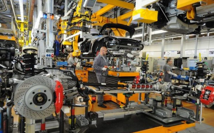 UK manufacturers' hopes for an economic rebound rose to their highest levels in nearly half a century this month as Britain slowly began its exit from Covid-19 lockdowns.