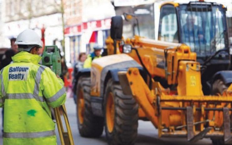 Infrastructure firm Balfour Beatty this morning announced that businessman and broadcaster Lord Charles Allen would become its next chairman.