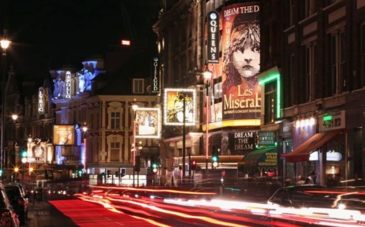 London's West End