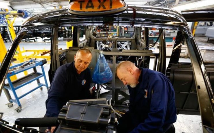 UK PMI