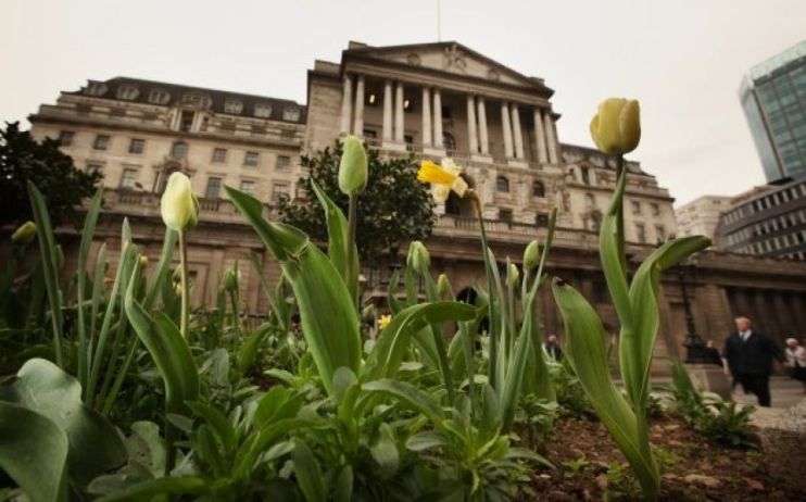 Bank of England set to hold interest rate ahead of next governor announcement