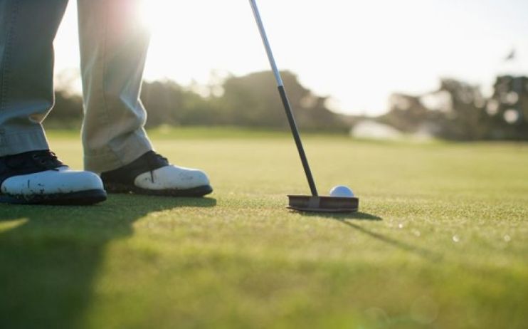 Controversial plans to turn part of a&nbsp;golf&nbsp;course into a &pound;340m science park off Oxfordshire M40 have been refused by the planning authority.