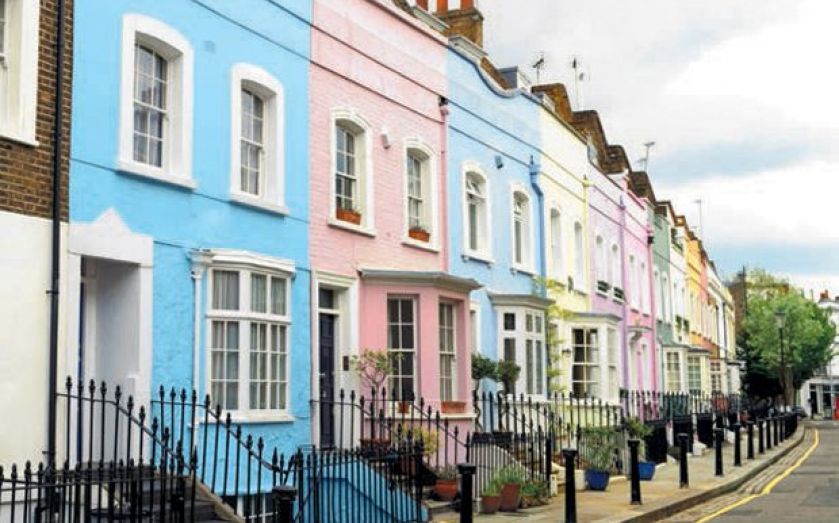 London property