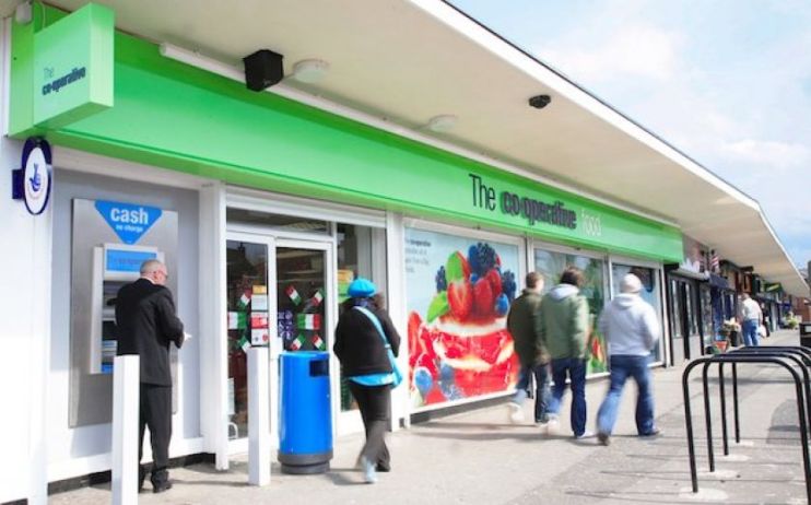 co-op