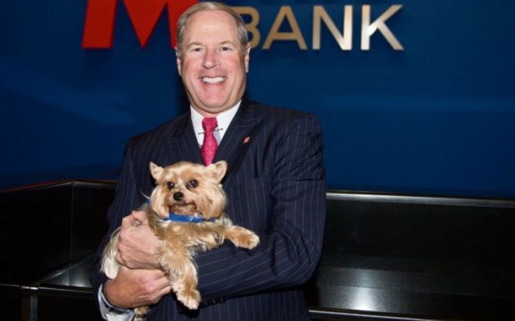 Vernon Hill Metro Bank