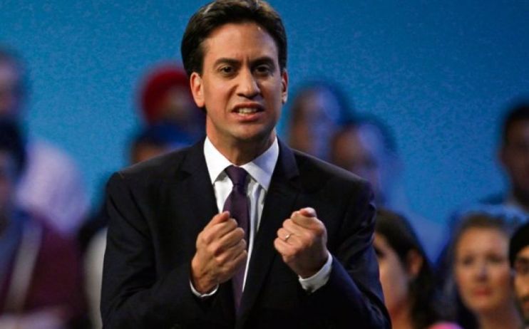 In his role as Labour's climate change tsar, Miliband launched the party&rsquo;s now-canned &pound;28bn &lsquo;Green Prosperity&rsquo; plan