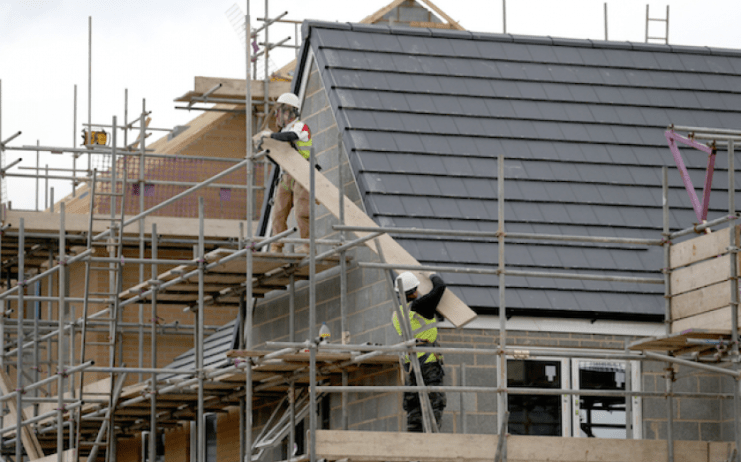 Telford Homes is a London-based housebuilder