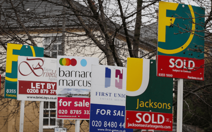 The recent surge in house prices shows no signs of slowing down, with May seeing a new national record for the price of property coming to market.