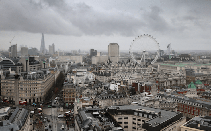 Via Van launched in London last year