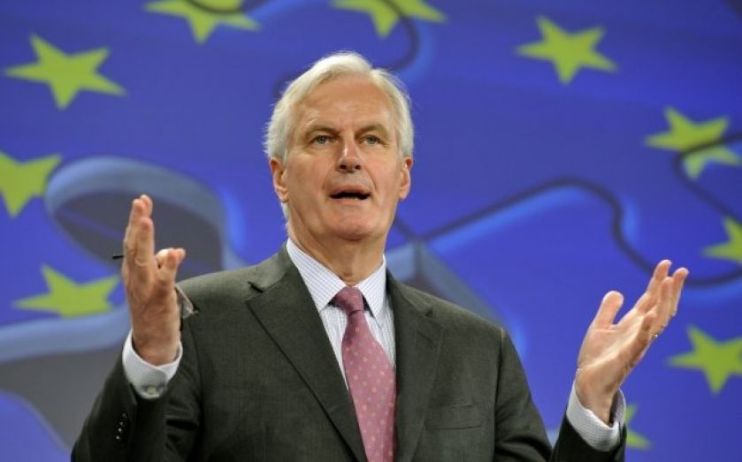 Michel Barnier did not congratulate Boris Johnson on his Prime Minister election victory