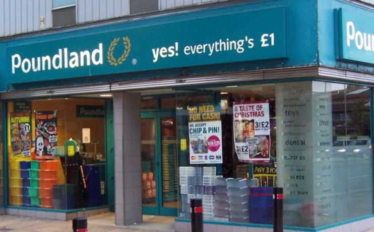 Poundland