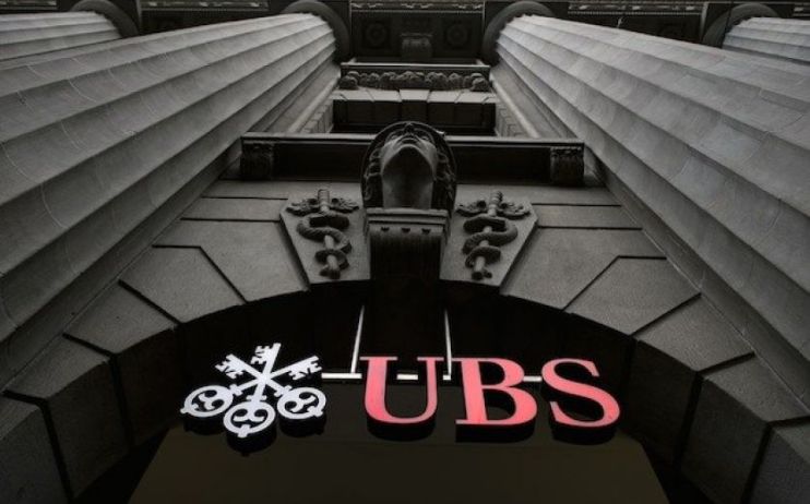CLIMATE-CHANGE-ACTIVISTS-TARGET-SWISS-BANKS