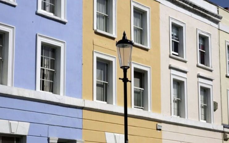UK house prices did not rise between July and August 2019 according to Nationwide data