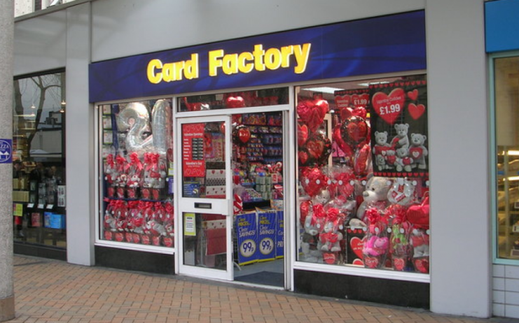 Card Factory