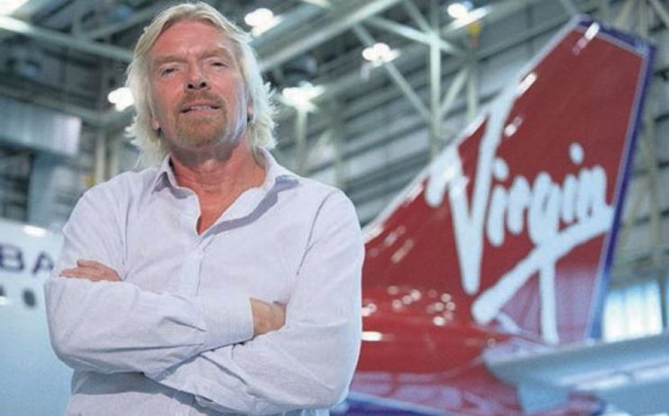 Richard Branson