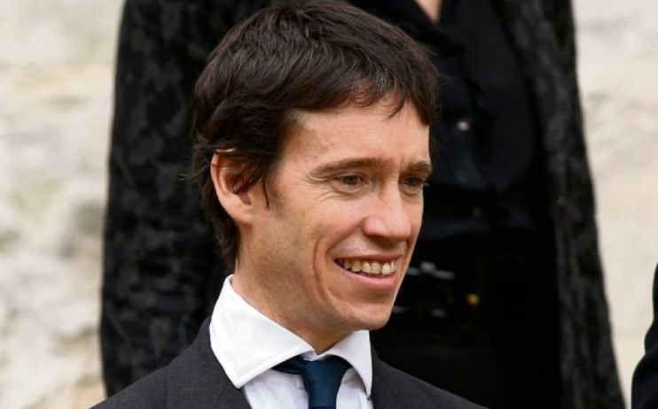 Rory Stewart
