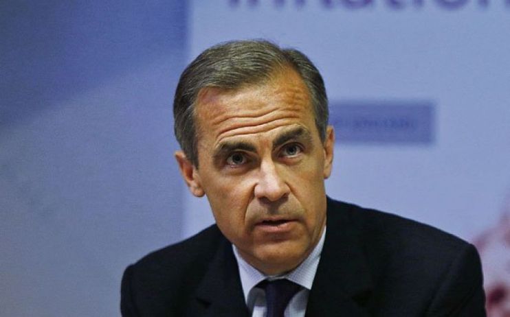 Brexit deal will hold back UK growth, says Mark Carney