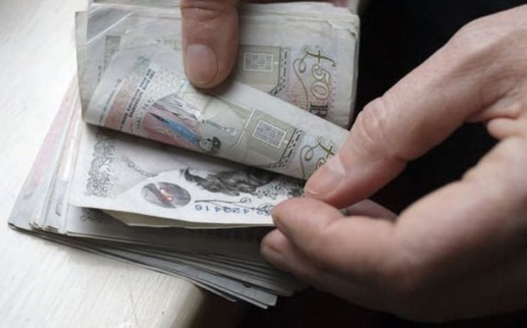 Brits are saving less and spending more on day-to-day expenses