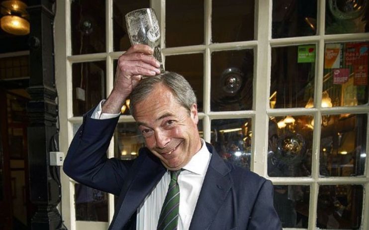 Nigel Farage