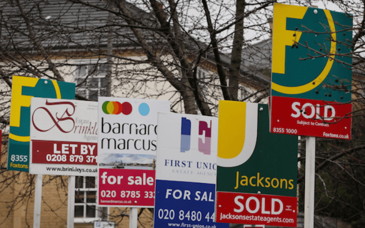 Mortgage approvals