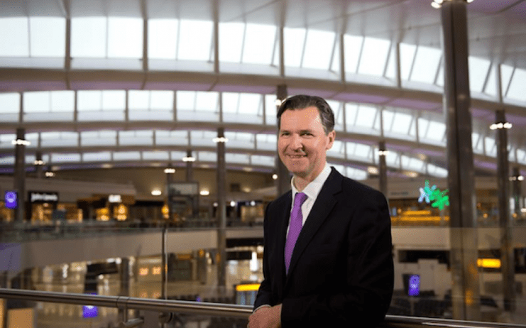 It will take some time for Heathrow to go back to pre-pandemic levels, according to the airport&rsquo;s boss John Holland-Kaye.&nbsp;