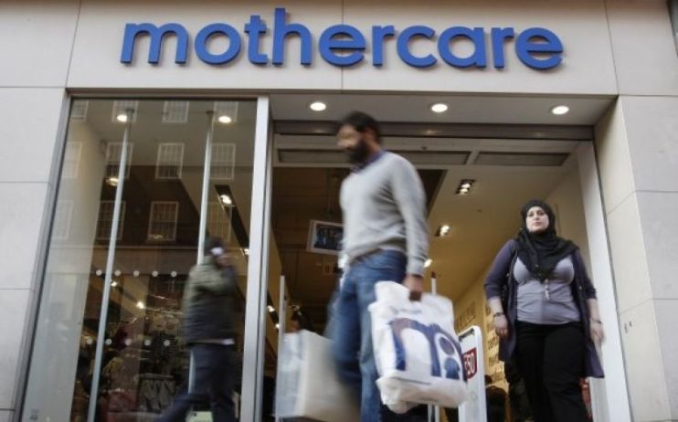 mothercare coronavirus