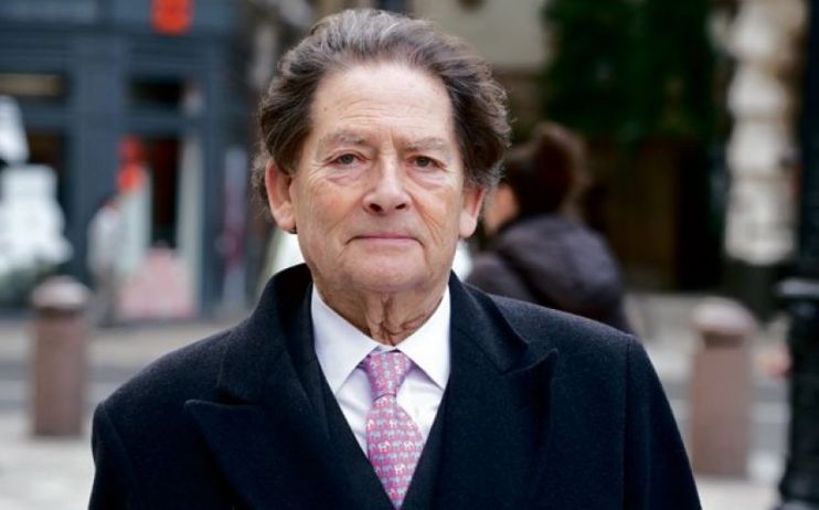 Nigel Lawson has died, aged 91