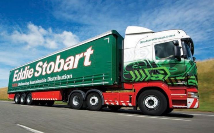 Eddie Stobart