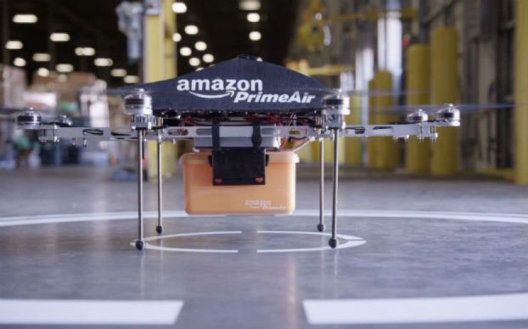 amazon prime air drone