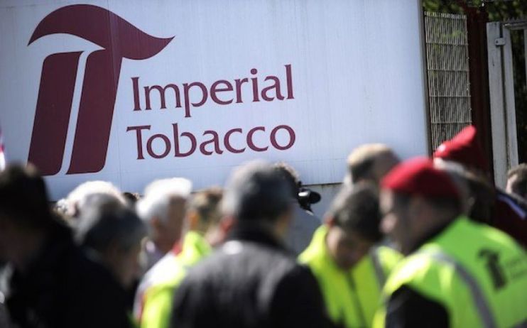 Imperial Brands Tobacco