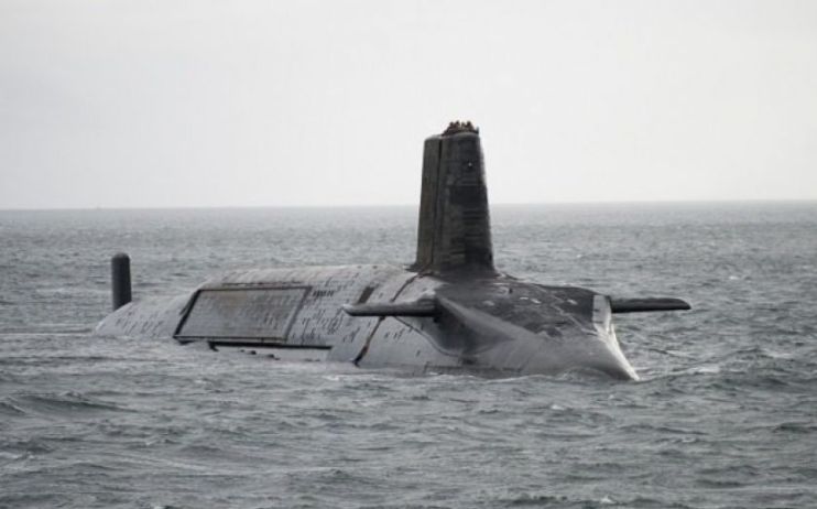 British defence firm Babcock has signed a four-year deal worth &pound;750 with the Ministry of Defence to build and maintain UK submarines.