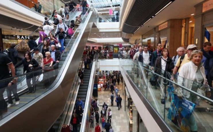 retail jobs
