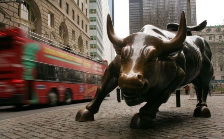 US markets hit record highs as Middle East tensions ease