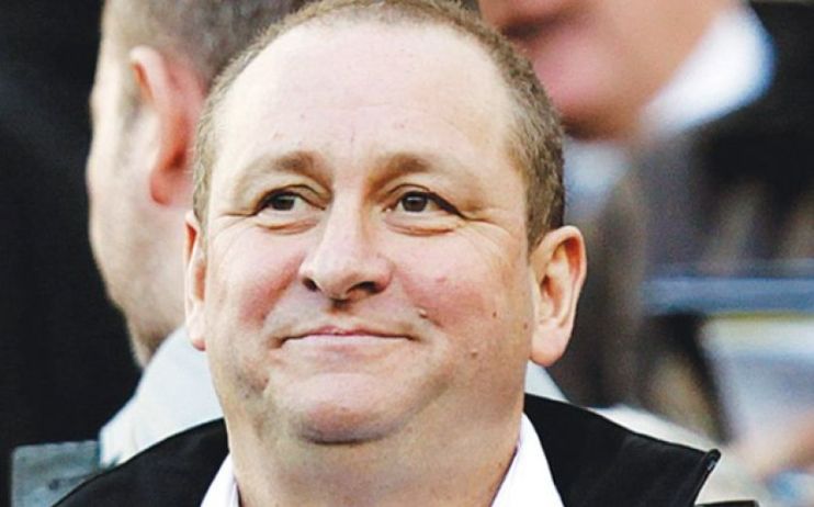 Mike Ashley