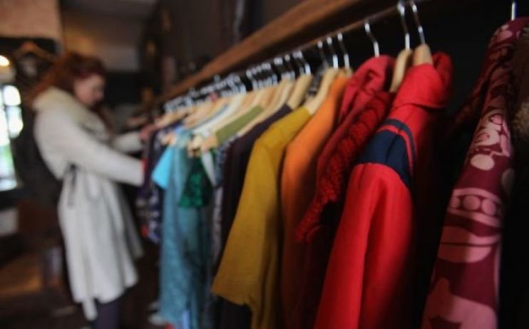 Insolvencies of UK fashion manufacturers have risen 23 per cent in the past year