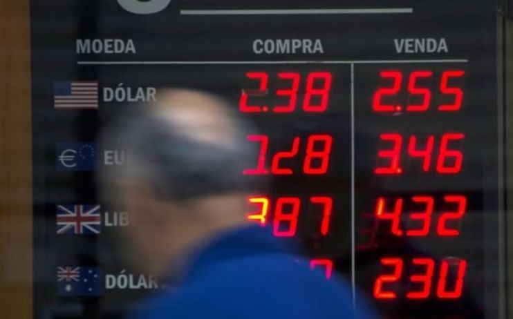 Vanguard is looking to use computer algorithms for forex trading