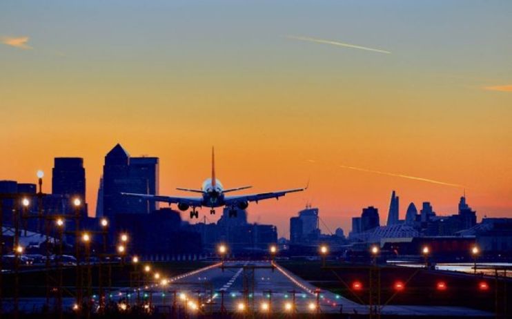 London City Airport