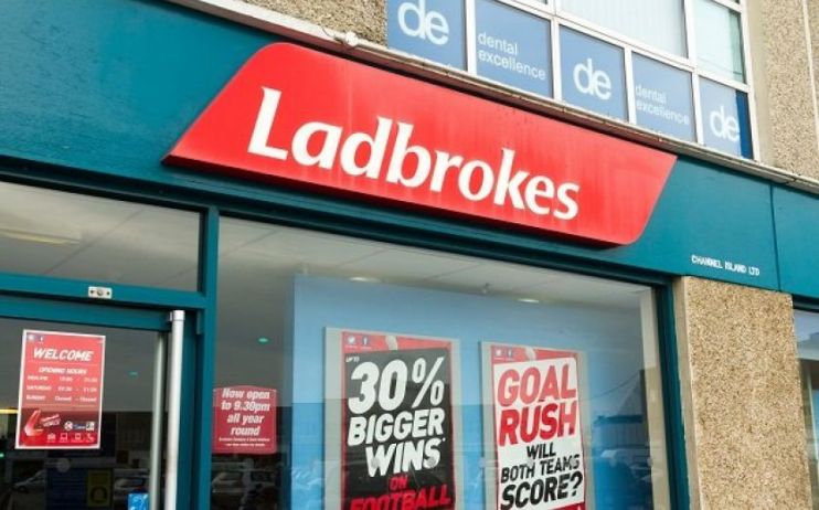 Ladbrokes owner Entain is among the UK firms to have fallen into the sights of activist investors over the past year